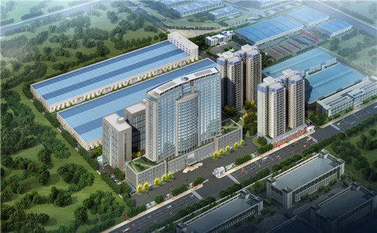 上品嘉府鳥瞰圖