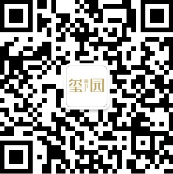 掃描天元廣場璽園二維碼