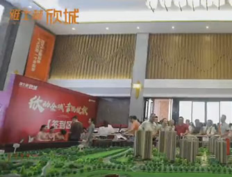 湘潭房產網_湘潭雅士林欣城開盤